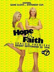 Hope & Faith Sezon 3 posteri