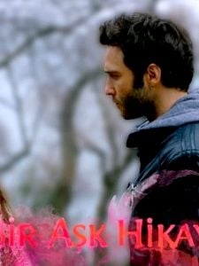 Bir Aşk Hikayesi Sezon 1 posteri