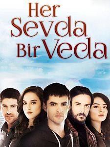 Her Sevda Bir Veda Sezon 1 posteri