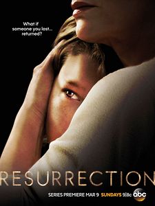 Resurrection Sezon 2 posteri