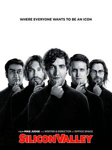 Silicon Valley Sezon 6 posteri