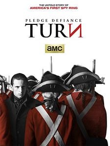 Turn: Washington's Spies Sezon 3 posteri