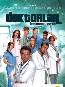 Doktorlar Sezon 4 posteri