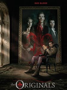 The Originals Sezon 5 posteri