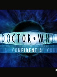 Doctor Who Confidential Sezon 4 posteri