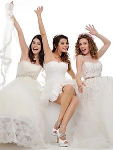 Kaçak Gelinler Sezon 2 posteri