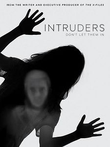 Intruders Sezon 1 posteri