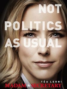 Madam Secretary Sezon 6 posteri