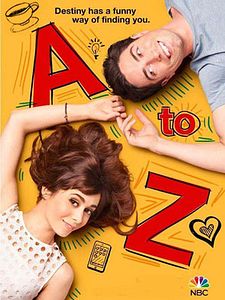 A to Z Sezon 1 posteri