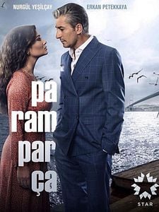 Paramparça Sezon 3 posteri