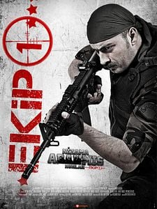 Nizama Adanmış Ruhlar Sezon 4 posteri