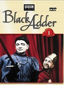 The Black Adder Sezon 4 posteri