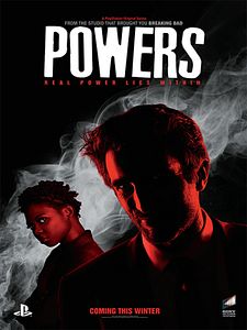 Powers Sezon 4 posteri