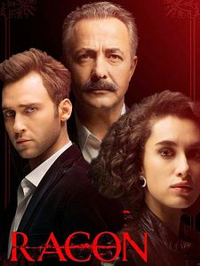 Racon Sezon 1 posteri
