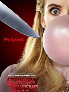 Scream Queens Sezon 2 posteri