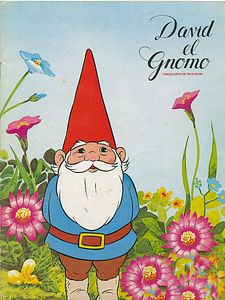 David el Gnomo Sezon 1 posteri