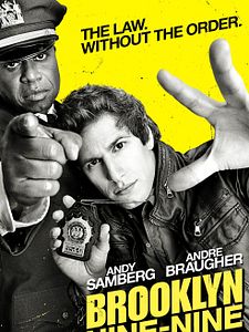 Brooklyn Nine-Nine Sezon 8 posteri
