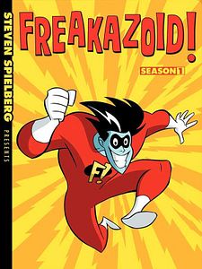 Freakazoid! Sezon 2 posteri