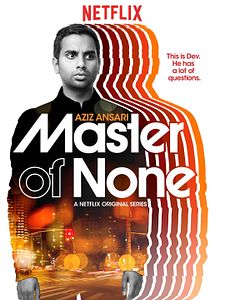 Master of None Sezon 3 posteri