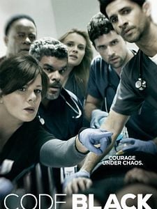 Code Black Sezon 1 posteri