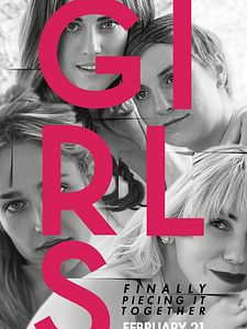 Girls Sezon 5 posteri