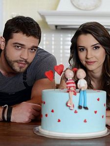 Tatlı İntikam Sezon 1 posteri