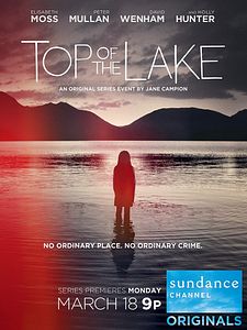 Top of the Lake Sezon 2 posteri