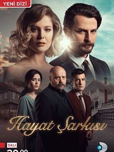 Hayat Şarkısı Sezon 2 posteri