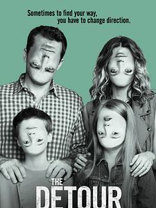 The Detour Sezon 4 posteri