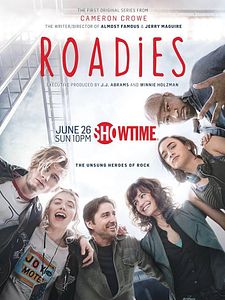 Roadies Sezon 1 posteri