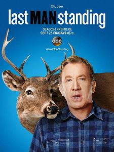 Last Man Standing Sezon 6 posteri