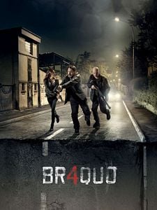 Braquo Sezon 4 posteri
