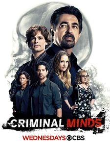 Criminal Minds Sezon 12 posteri