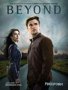 Beyond Sezon 2 posteri