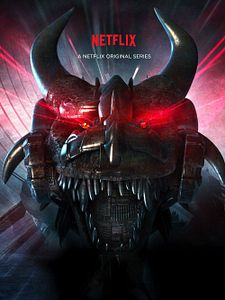 Ultimate Beastmaster Sezon 3 posteri