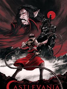 Castlevania Sezon 4 posteri