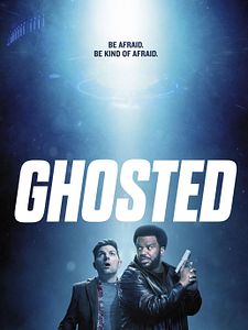 Ghosted Sezon 1 posteri