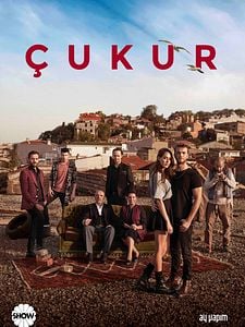 Çukur Sezon 4 posteri