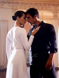 Siyah Beyaz Aşk Sezon 1 posteri