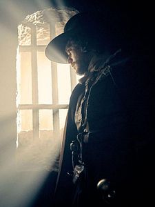 Gunpowder Sezon 1 posteri