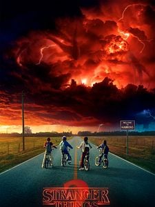 Stranger Things Sezon 5 posteri