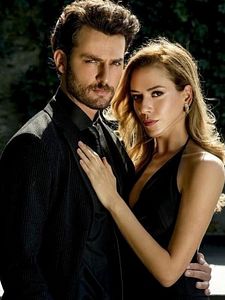 Yüz Yüze Sezon 1 posteri