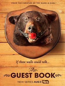 The Guest Book Sezon 2 posteri