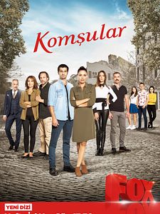 Komşular Sezon 1 posteri