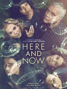 Here and Now Sezon 1 posteri