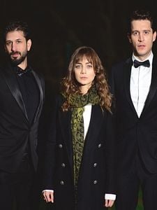 Masum Değiliz Sezon 1 posteri