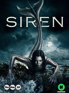 Siren Sezon 3 posteri