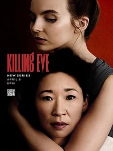 Killing Eve Sezon 4 posteri