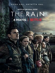 The Rain Sezon 2 posteri