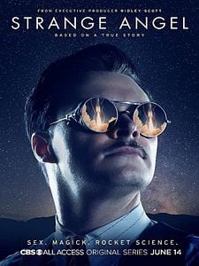 Strange Angel Sezon 2 posteri